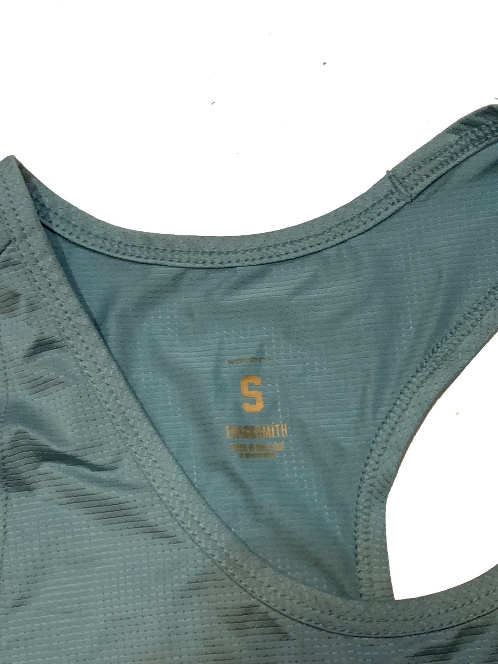 Tracksmith Racerback Training Tank - Picture 3 of 4